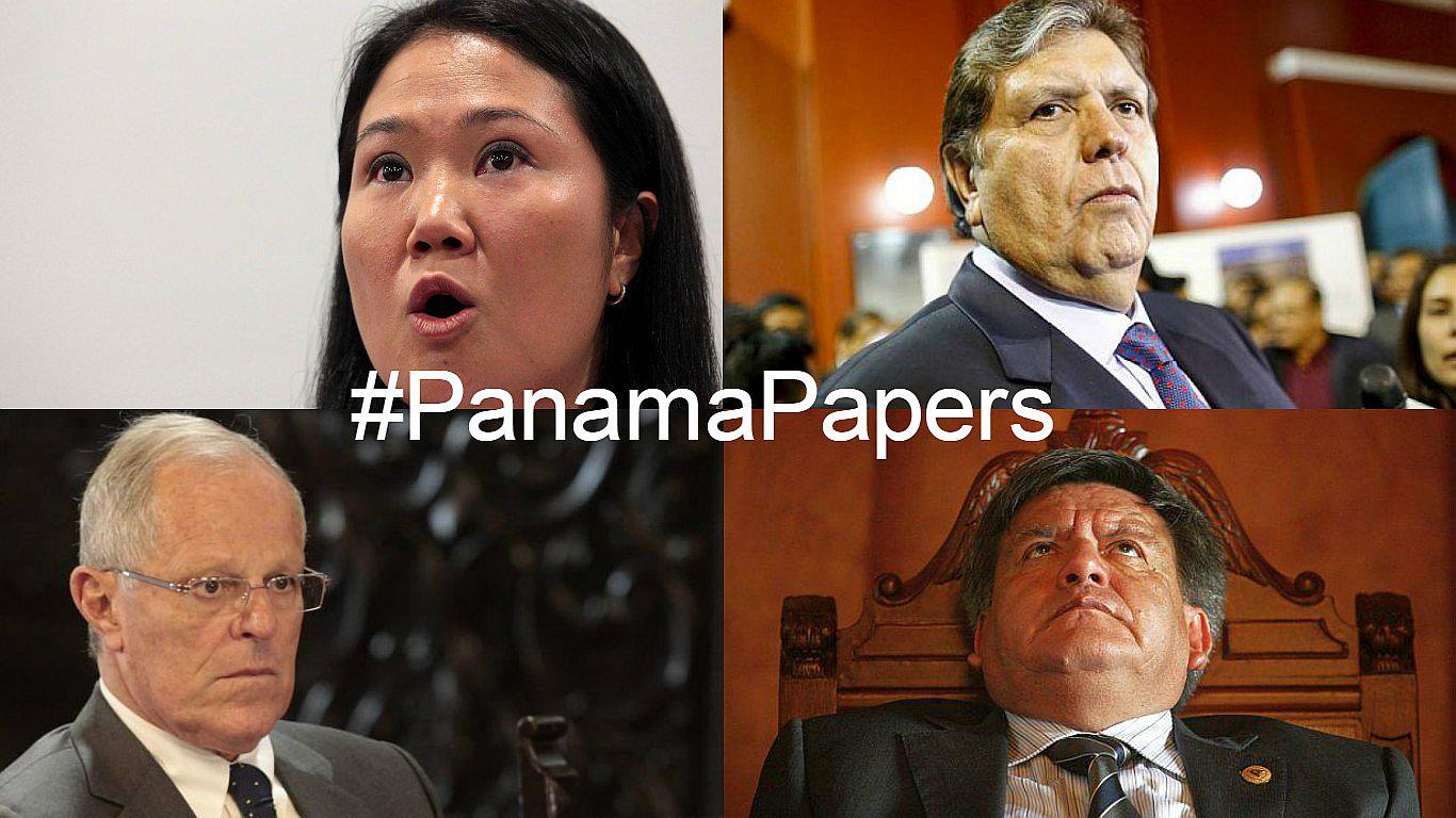 Panama Papers: Estos son los peruanos involucrados en escándalo mundial de paraísos fiscales