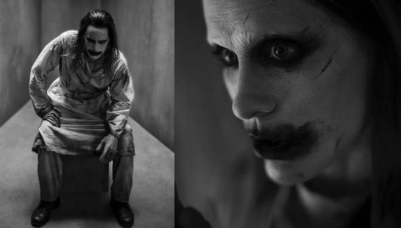 “La Liga de Justicia de Zack Snyder”: Revelan imagen del Joker de Jared Leto como Jesucristo. (Foto: @jaredleto)
