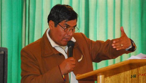 Presidente Regional de Puno dice que requiere de más personal