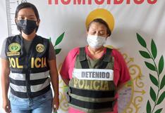 Tumbes: Envían a la cárcel a una mujer acusada del asesinato de un agente policial