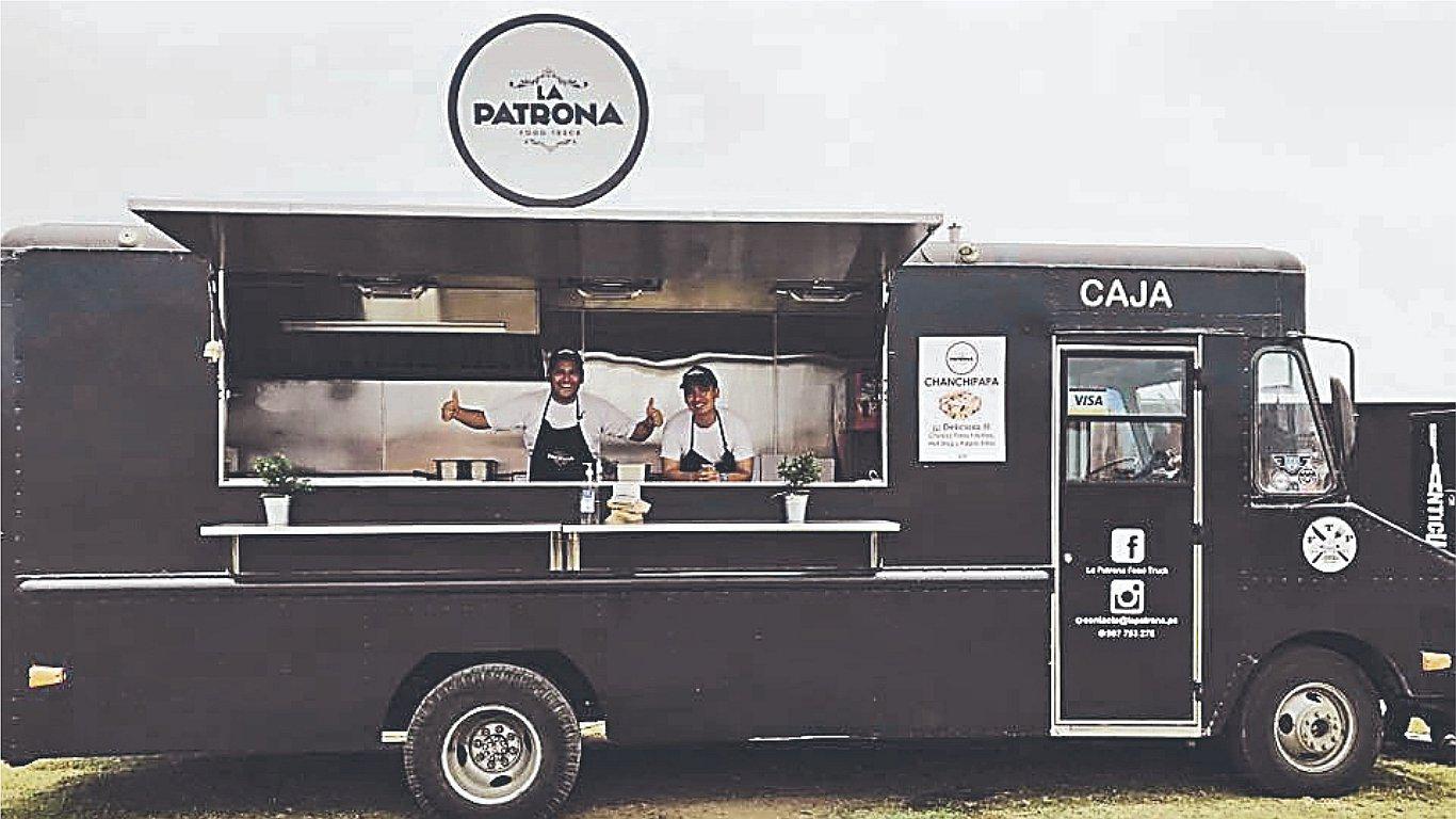 La Patrona Food Truck