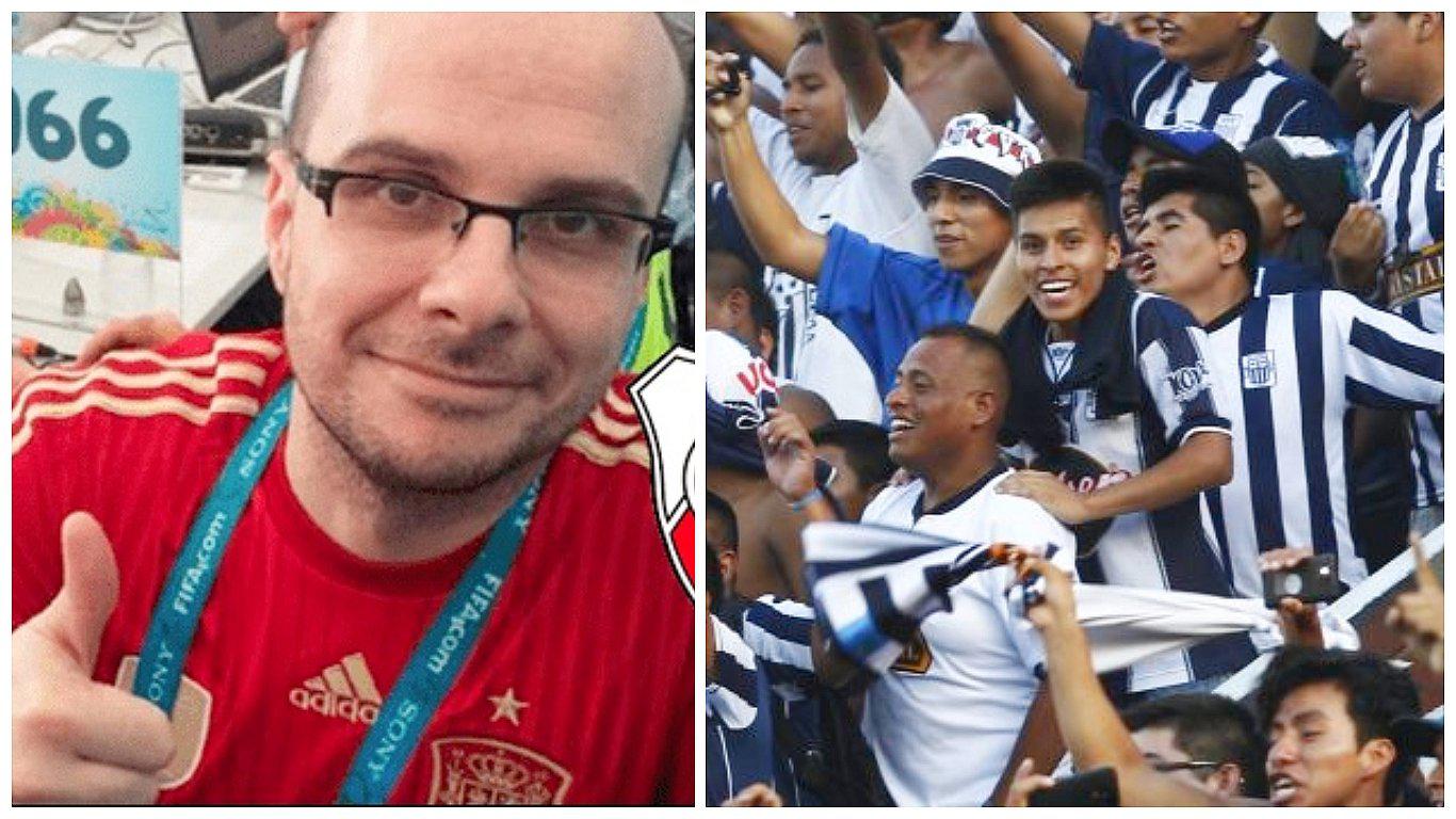 MisterChip 'troleó' a hincha de Alianza Lima que lo insultó en Twitter (FOTO)