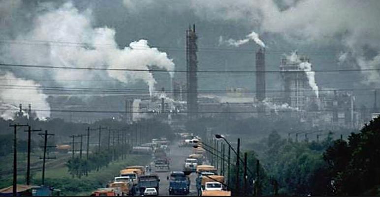 La concentración de gases de efecto invernadero alcanzó un nuevo récord en 2014