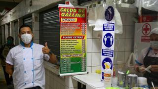 Negocios gastronómicos del Centro Histórico reciben capacitaciones en protocolos sanitarios