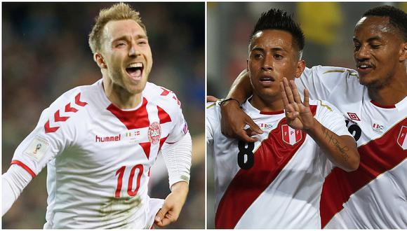Hinchas de Dinamarca hacen viral la estrategia que usaría su equipo contra Perú