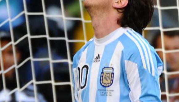 Messi tras Perú vs Argentina: Lo positivo fue "no haber perdido" ante Perú