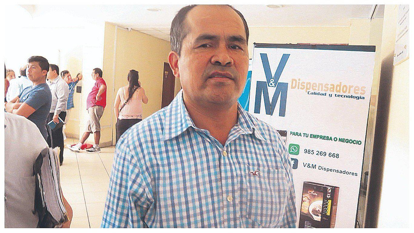 Alcalde de JLO tenía orden de captura y se entrega 