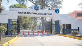 Roban equipos valorizados en más de S/ 25,000 en la Universidad Nacional de Piura