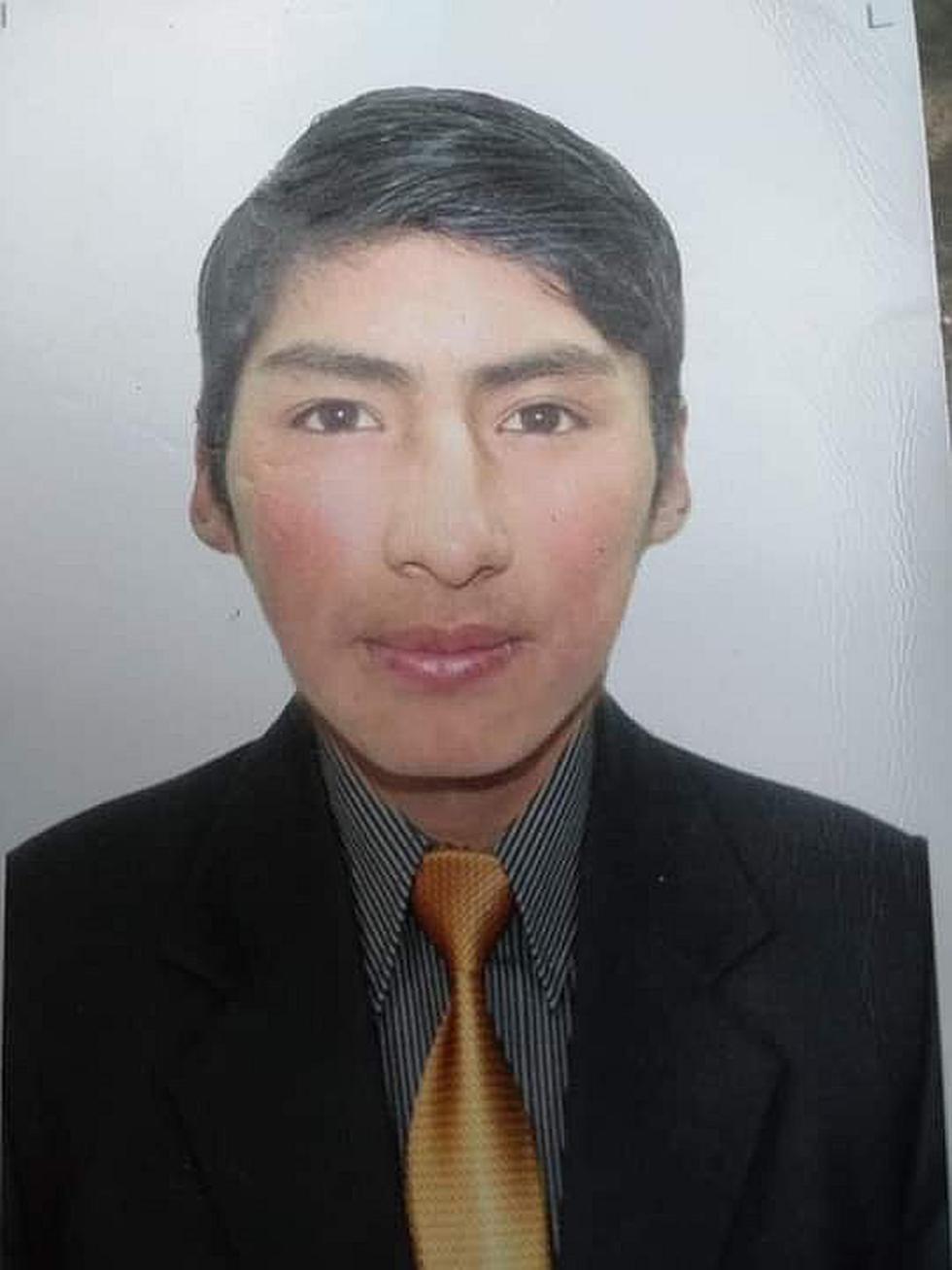 Policía usa dron y perros para buscar a joven desaparecido hace 2 semanas