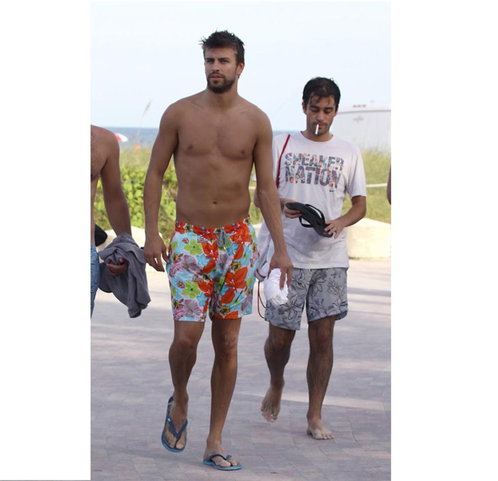 Brasil 2014: Conoce los diez futbolistas más guapos del mundial