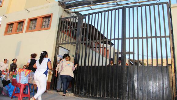 Rehabilitarán centro de salud José Olaya en Chiclayo