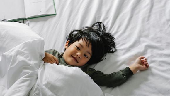 Las manchas de orina en el colchón son muy habituales, sobre todo cuando hay niños en casa. (Foto: Alex Green / Pexels)