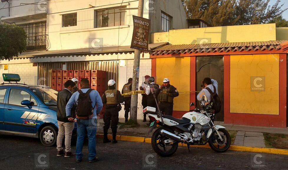 Soldado que disparó a vigilante del local Jakarandá en Arequipa será retirado