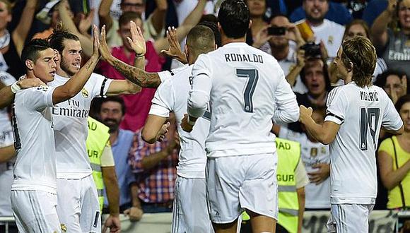 Champions League: Real Madrid confiado en la remontada