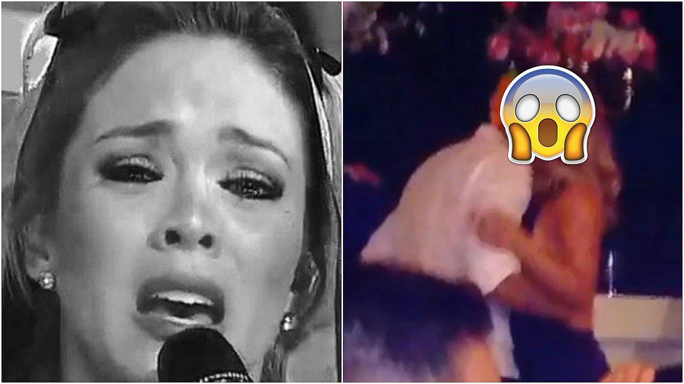 Sheyla Rojas: Patricio Parodi fue captado con esta chica reality haciendo esto (VIDEO)