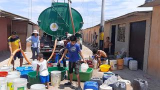 Municipalidad de Piura denuncia que EPS Grau ha dejado sin agua a más de 20 asentamientos humanos