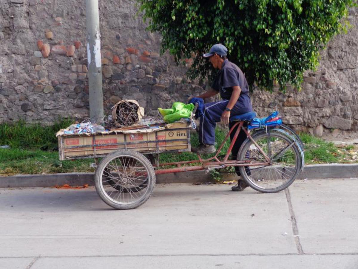 El reciclaje una oportunidad laboral para vivir y sobrevivir PERU CORREO