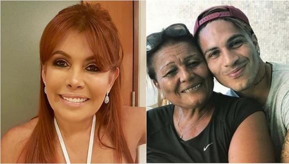 Magaly Medina: "Creo que Paolo no me mandó a la cárcel, sino fue su mamá"