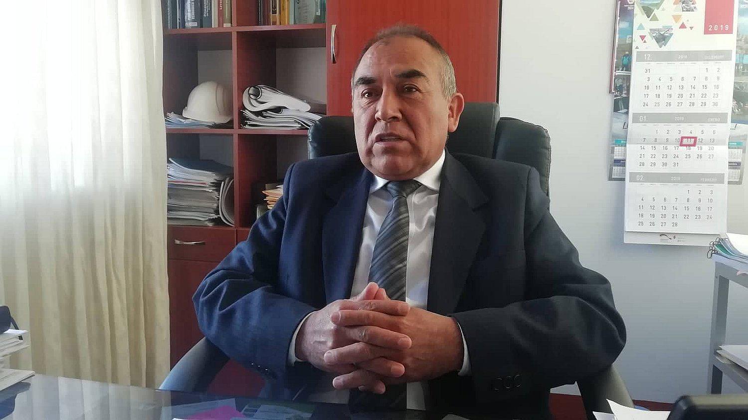 EPS Huanta quiere separarse de Seda pero normas se lo impiden