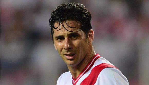 Claudio Pizarro: "Me siento querido por el hincha peruano"