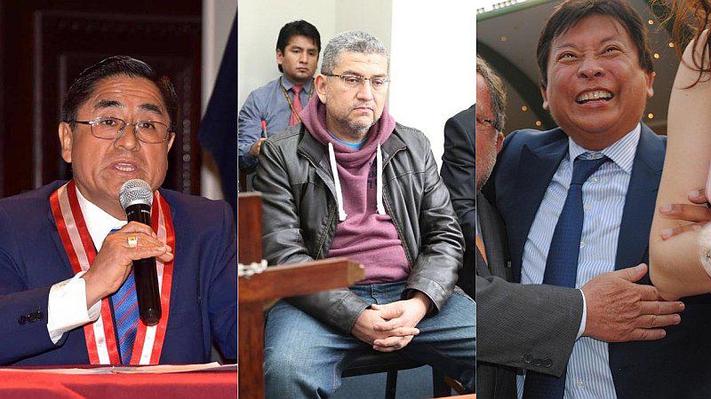 'Rey de la pesca negra' fue beneficiado por jueces cercanos a Hinostroza y Ríos (VIDEO)