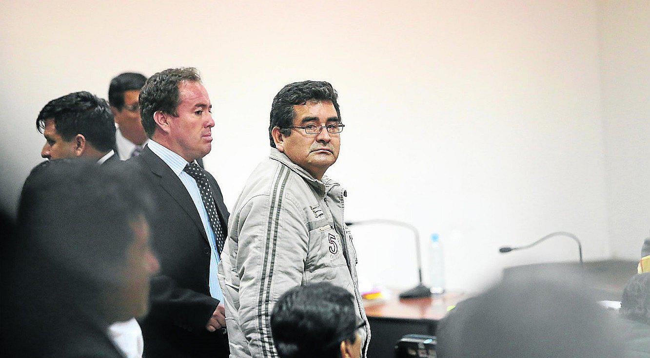 Áncash: Piden 35 años de cárcel para César Álvarez y 32 para Luis Arroyo
