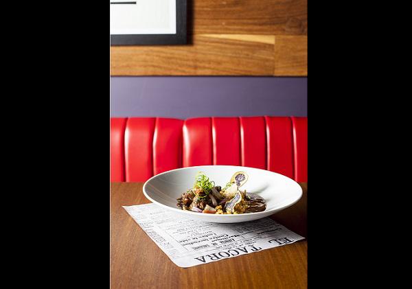 Javier Masías y lo mejor de la gastronomía peruana