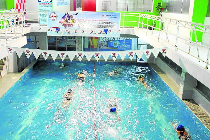 DIGESA: Solo 2 piscinas son saludables en Huamanga