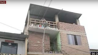 Joven que cayó de tercer piso durante sismo se encuentra en coma y familia pide ayuda