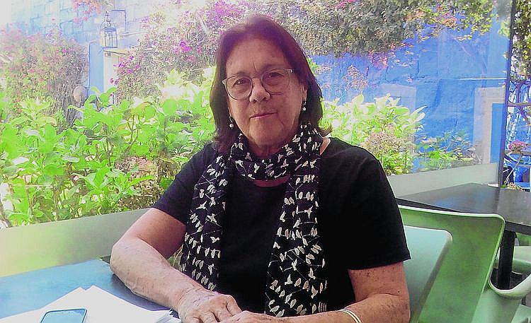 Cecilia Blondet: “El presidente Vizcarra debe mantener el liderazgo que ha asumido”