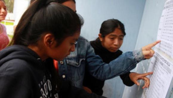 200 estudiantes superaron primera etapa de selección para ingresar a COAR Arequipa