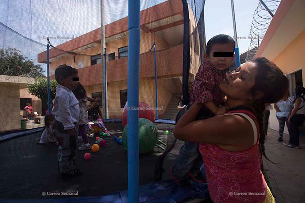 Día de la Madre: conoce la historia de los niños del penal Santa Mónica