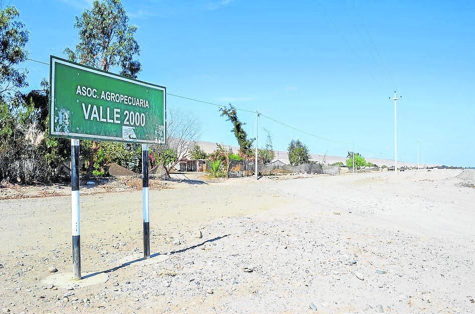 Tacna: alcalde de Gregorio Albarracín anuncia construcción de nuevo cementerio 