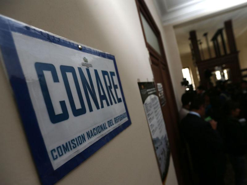 Martín Belaunde Lossio se presentó ante la Conare