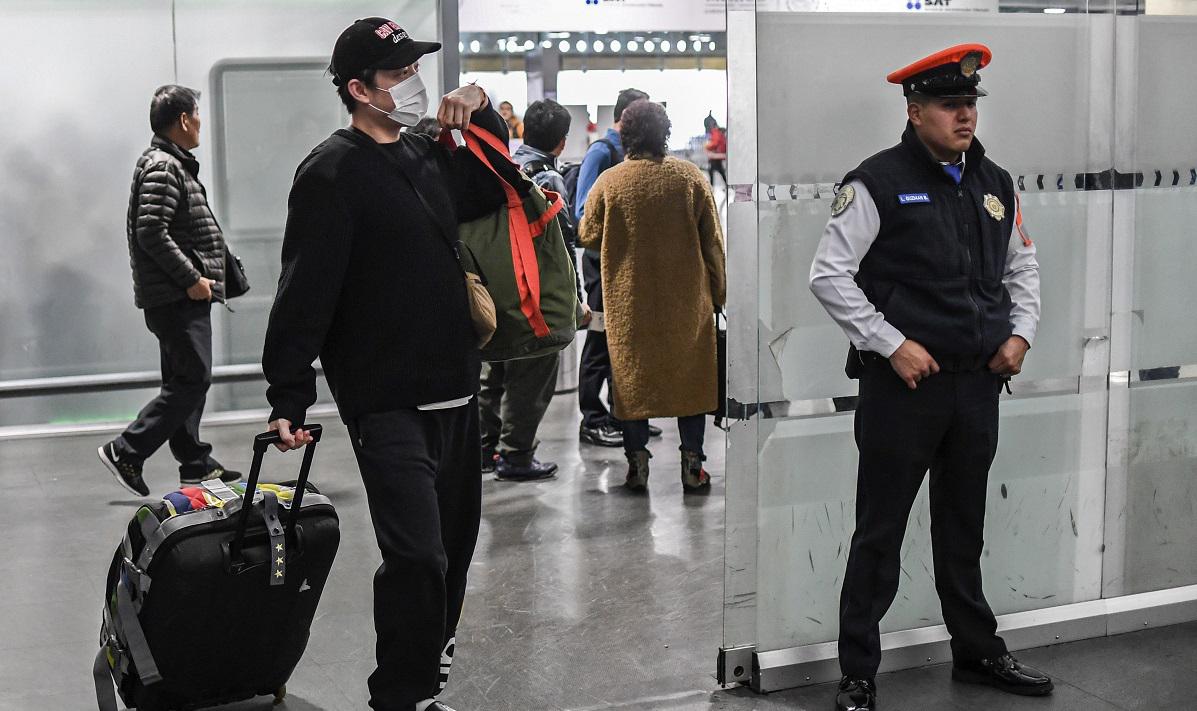 (Photo by Pedro PARDO / AFP)