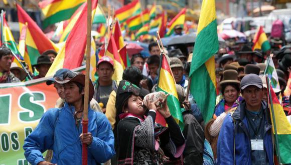 Cocaleros asesinan a dos policías en Bolivia