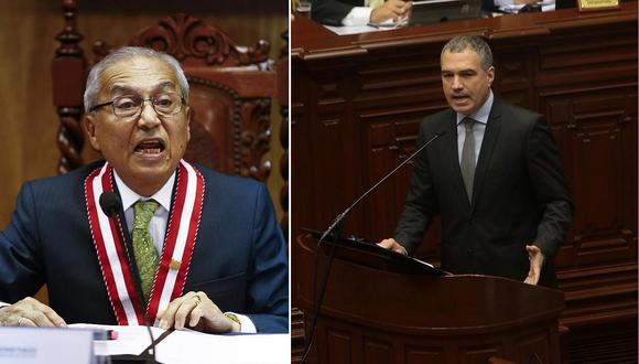​Salvador Del Solar cuestionó archivamiento de denuncia contra Pedro Chávarry en la Subcomisión