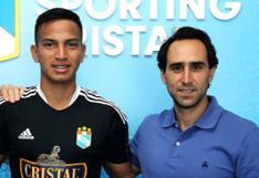 Sporting Cristal confirmó que contará con Martín Távara con miras al 2023