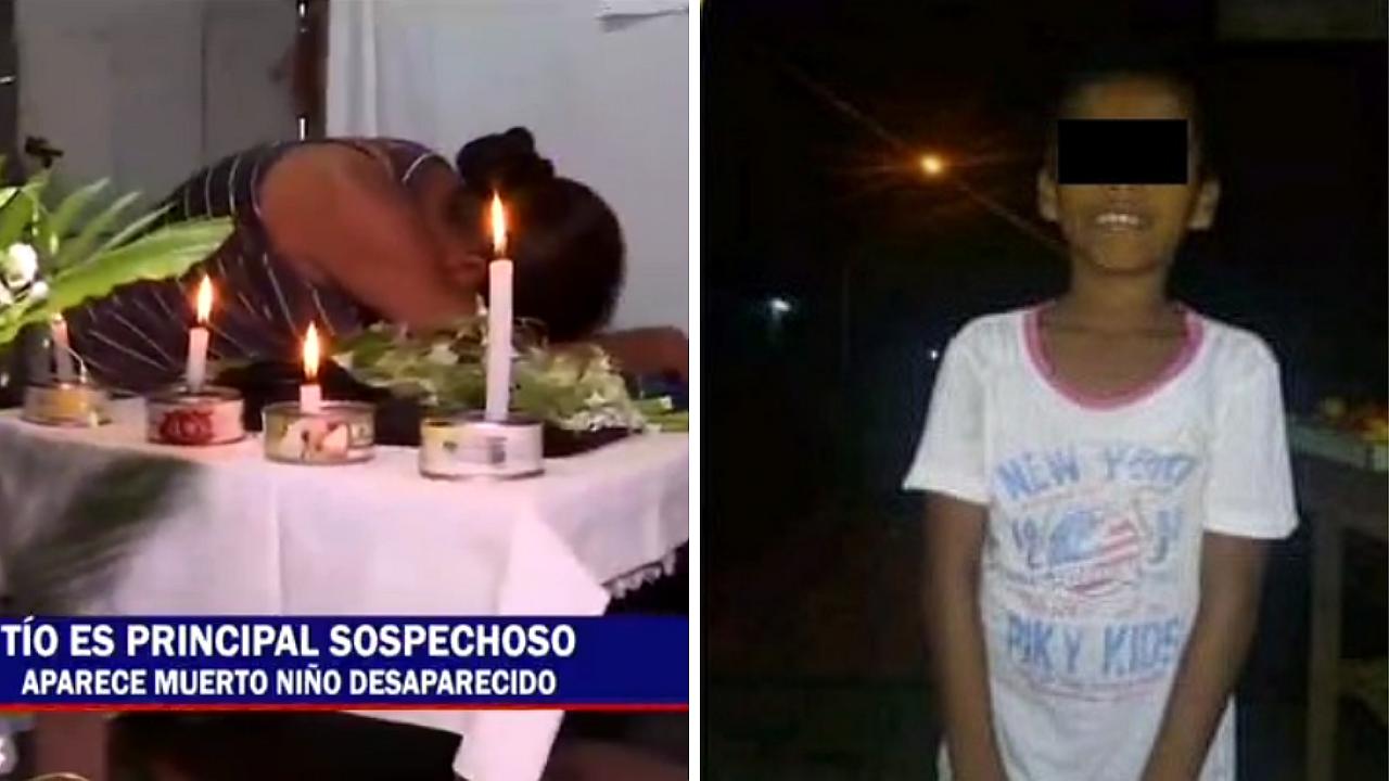Ordenan detención preliminar para madre de menor de 11 años asesinado en Iquitos tras hallazgo de pruebas en su contra