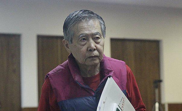 Poder Judicial rechaza restituir indulto a Alberto Fujimori y ahora apelará al TC