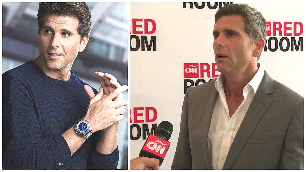 Christian Meier sorprende con entrevista para cadena de noticias CNN (VIDEO)