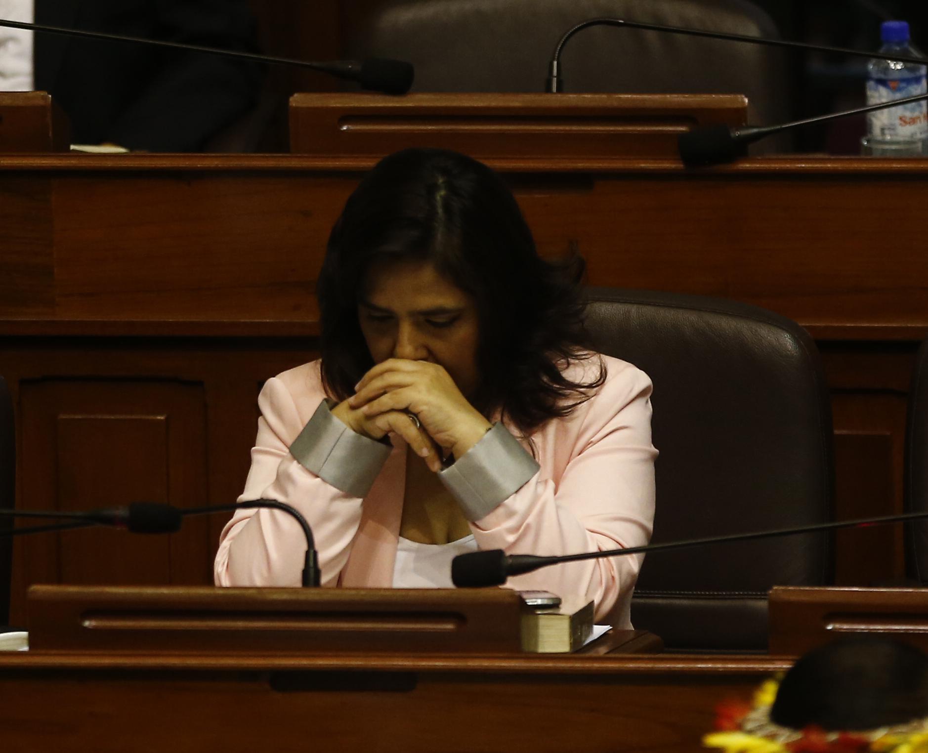 Dinileaks: Ana Jara hará suyo el informe en minoria