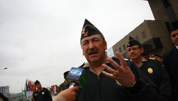 General Salazar: "Decidí cambios en la Policía por lo que vi en TV"