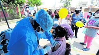 Enfermedades respiratorias se incrementan en Arequipa y Gerencia de Salud se queda sin vacunas