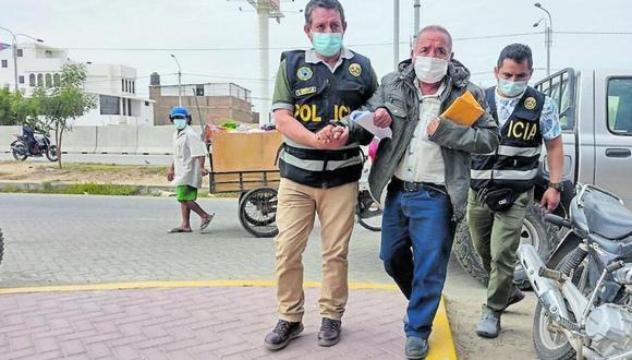 El jueves 21 de abril inició el juicio oral contra la ex autoridad de Ayabaca y cuatro ex funcionarios por presuntas irregularidades.