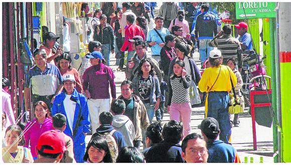 Senamhi informa que temporada de frío se termina en Huancayo 