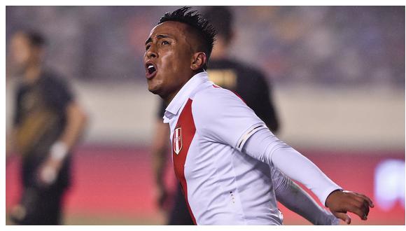 Selección peruana derrotó 1-0 a Costa Rica con golazo de Christian Cueva (VIDEO)