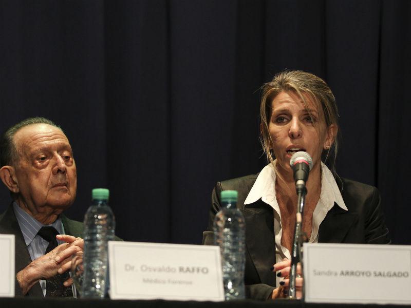 Alberto Nisman no se suicidó lo mataron según informe forense