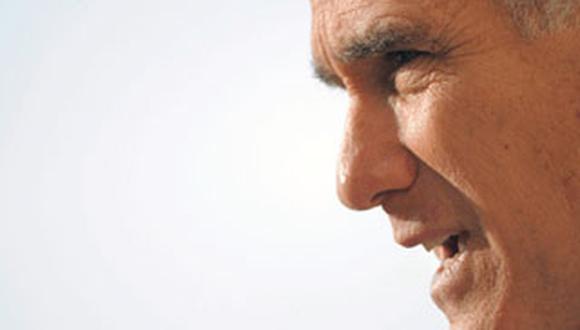 Romney acepta candidatura presidencial del Partido Republicano 