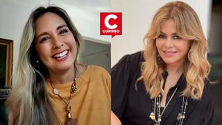 Jessica Tapia confiesa que desea volver a la televisión: “¡Gisela llámame!, piensen en mí” (VIDEO)